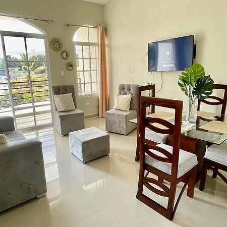 Balcon Skyline 2 Apartment Jarabacoa Luaran gambar
