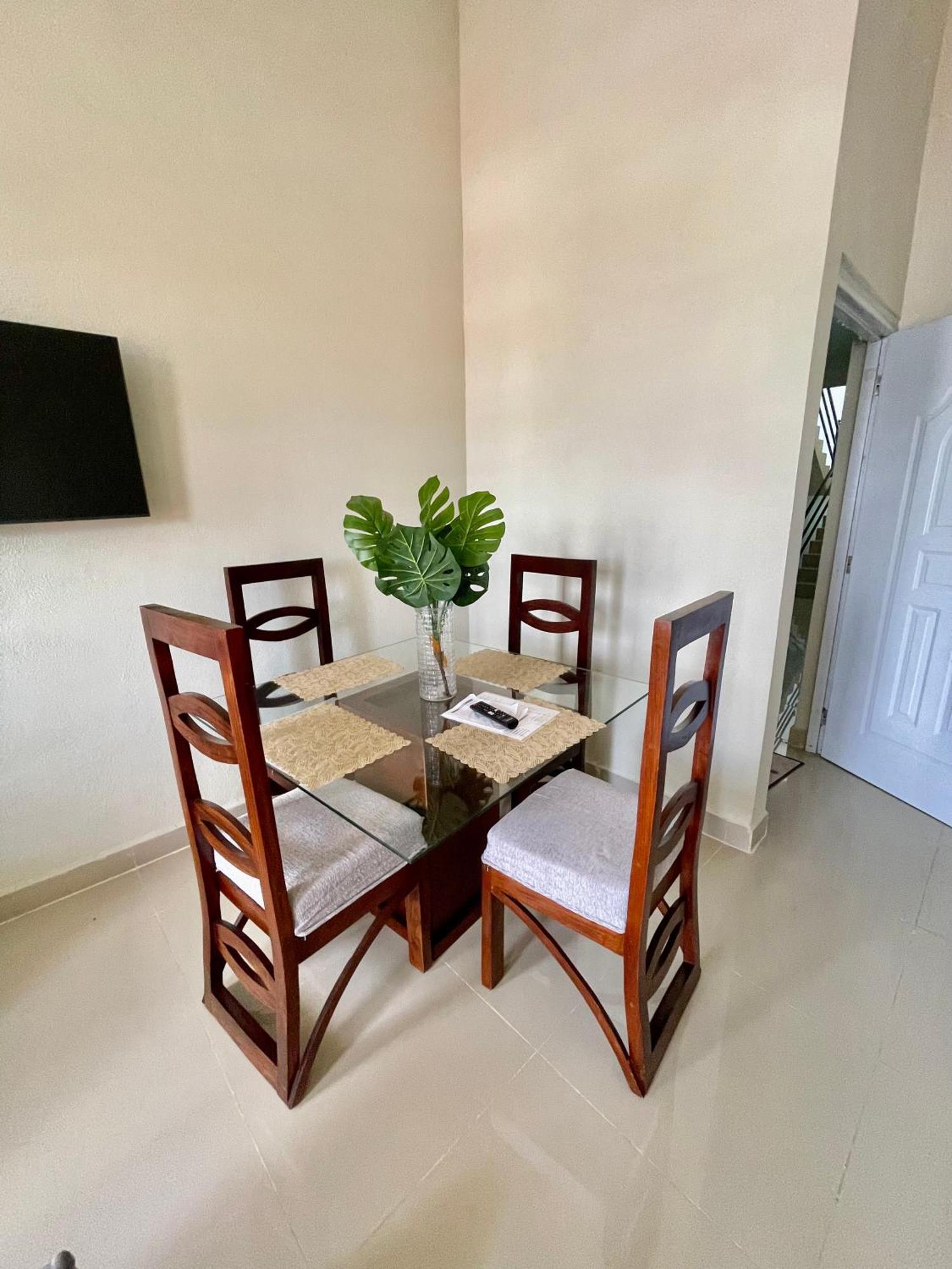 Balcon Skyline 2 Apartment Jarabacoa Luaran gambar