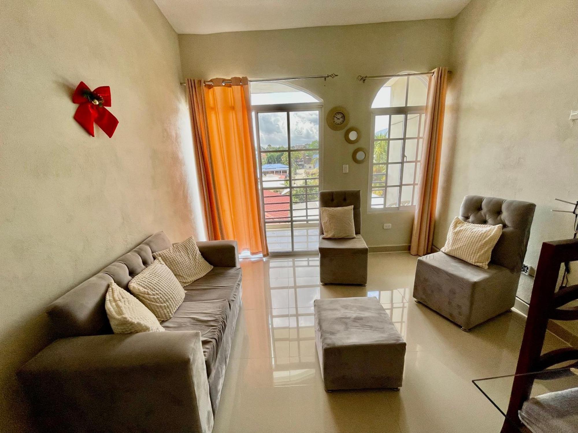 Balcon Skyline 2 Apartment Jarabacoa Luaran gambar