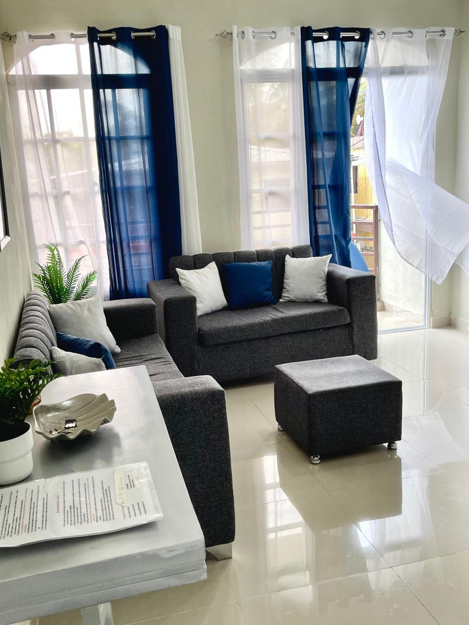 Balcon Skyline 2 Apartment Jarabacoa Luaran gambar
