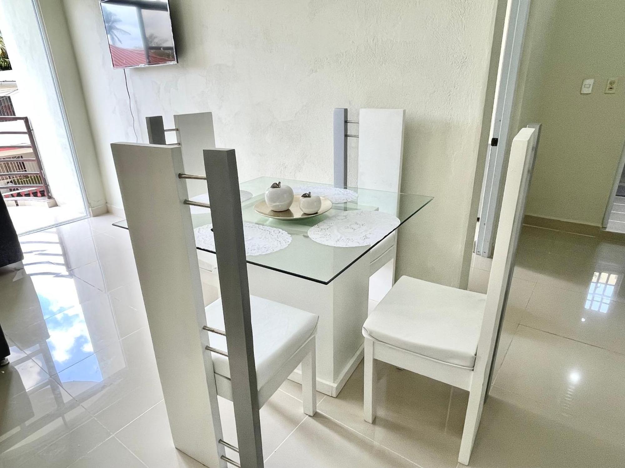 Balcon Skyline 2 Apartment Jarabacoa Luaran gambar